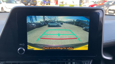 Toyota C-HR 1.8 Hybrid Excel 5dr CVT Hybrid Hatchback